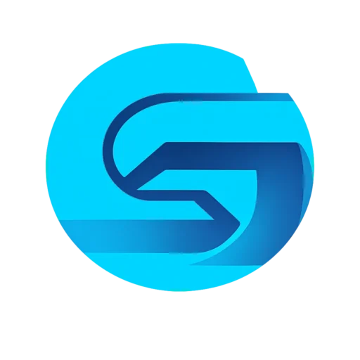 Logo de SmartGlow, sistemas de control de iluminación inteligente y soluciones de eficiencia energética para empresas.